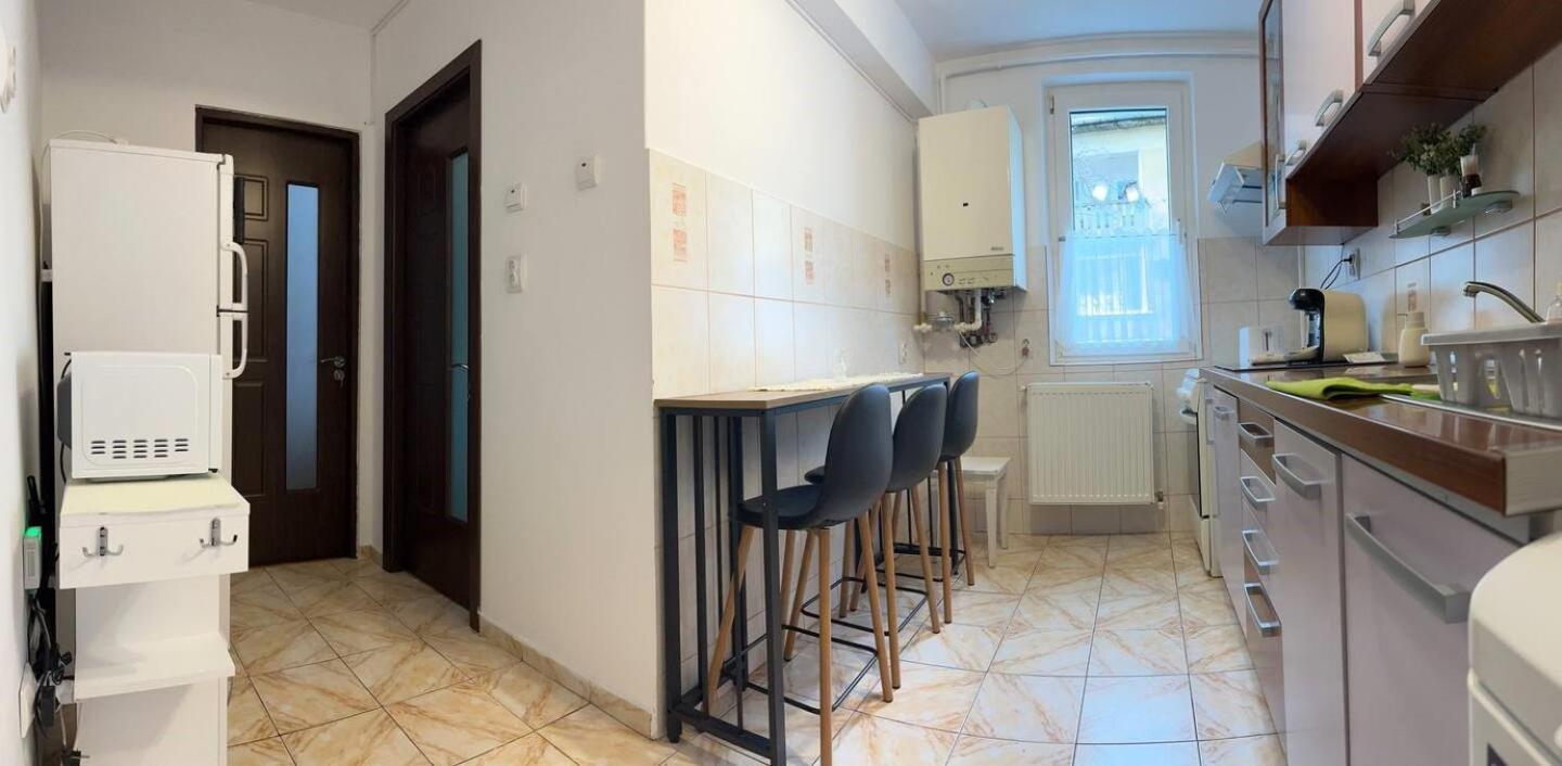 Apartament Hillside Near Center