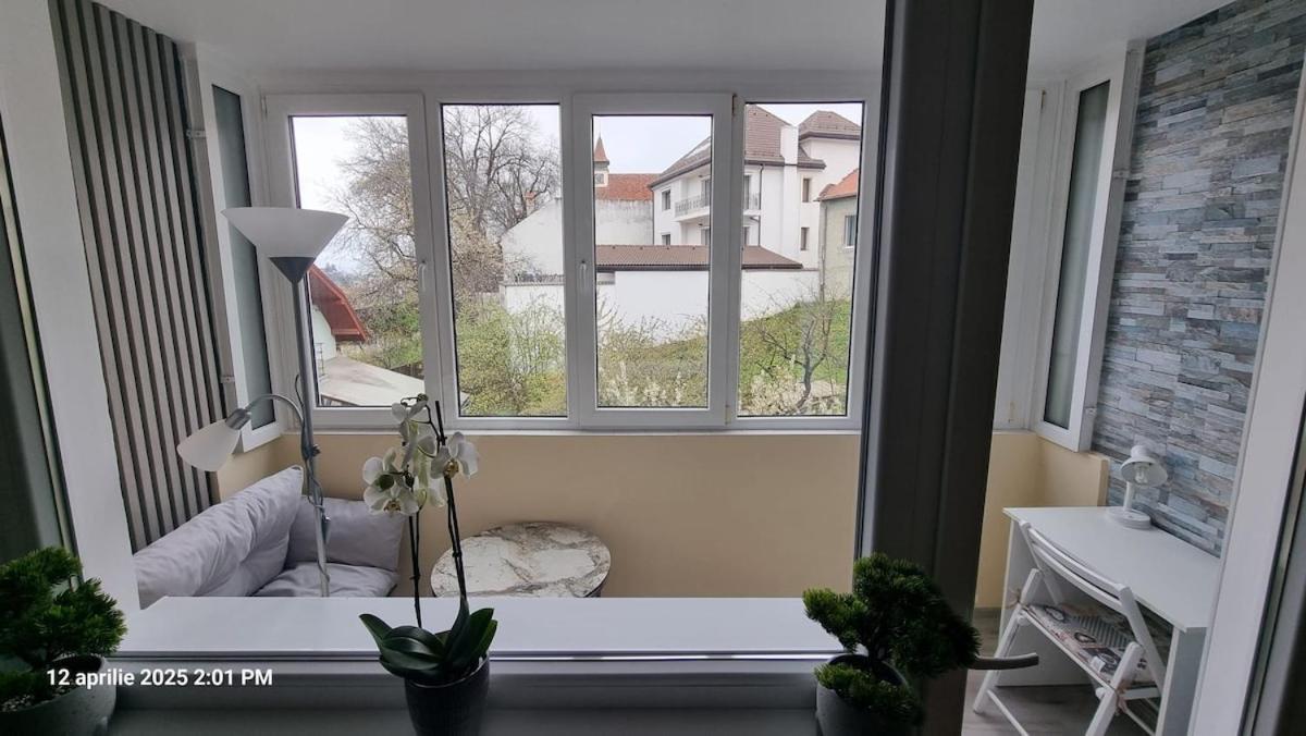 Apartament Hillside Near Center
